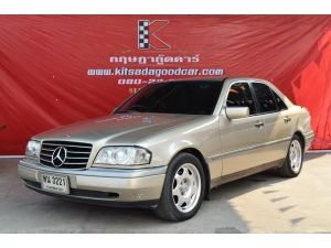 Mercedes-Benz C220 2.2 W202  Elegance