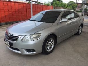 2009 Toyota camry 2.0 G  รถบ้านแท้ๆ