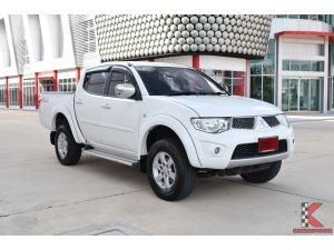 Mitsubishi Triton 2.4 DOUBLE CAB ( ปี 2012 ) PLUS Pickup MT รูปที่ 0