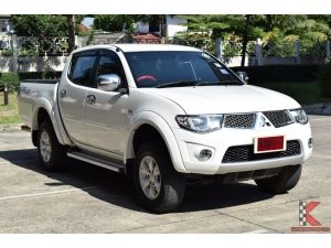 Mitsubishi Triton 2.4 DOUBLE CAB (ปี 2012 ) GLS Plus Pickup MT รูปที่ 0