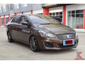 Suzuki Ciaz 1.2 (ปี 2016) GL Sedan AT รูปที่ 0