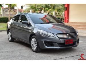 Suzuki Ciaz 1.2 (ปี 2018 ) GL Sedan AT