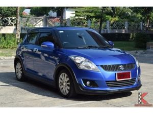 Suzuki Swift 1.2 ( ปี 2014 ) GLX Hatchback AT