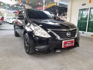 NISSAN ALMERA 1.2 E CVT 2015 รูปที่ 0