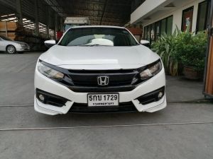 2016 Honda CIVIC 1.5FC (ปี 16-20) Turbo RS