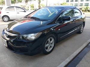 2011 Honda civic1.8S ใช้เงินออกรถ10,000บาท