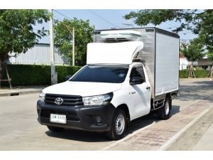 Toyota Hilux Revo 2.4 ( ปี 2018 ) SINGLE J Plus Pickup MT