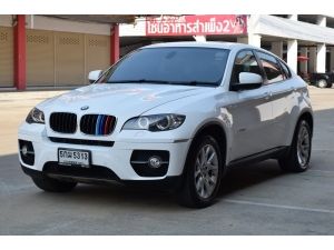 BMW X6 3.0 E71 (ปี 2012 ) xDrive30d SUV AT