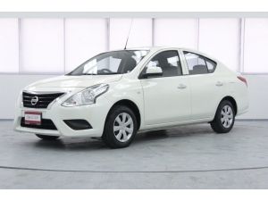 NISSAN  ALMERA  1.2 E   2016 รูปที่ 0