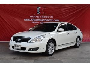 Nissan Teana 2.5 (ปี 2012) 250 XV Sport Sedan AT