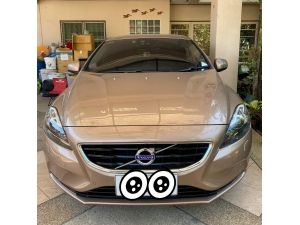 Volvo V40 T5 ปี 2014