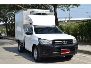 Toyota Hilux Revo 2.4 ( ปี 2018 ) SINGLE J Plus Pickup MT รูปที่ 0