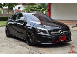 Mercedes-Benz A250 2.0 W176 (ปี 2013) Sport Hatchback AT