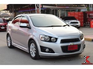 Chevrolet Sonic 1.4 (ปี2013) LTZ Sedan AT