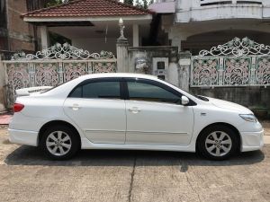 TOYOTA ALTIS 2013 รถบ้านใช้แค่รับส่งลูกไปเรียน ราคา 300,000 บาท ต่อรองได้จ้า ลูกเริ่มโต อยากใช้คันใหญ่กว่านี้แล้ว ใครสนใจแอดไลน์มาคุยเลยนะคะ Line ID: fonchida โทร: 080-5957065 รูปที่ 0