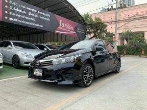 TOYOTA ALTIS 1.8 S SPORT 2015