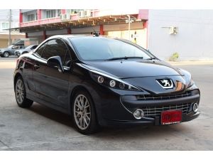 Peugeot 207 1.6 (ปี 2009) Convertible AT