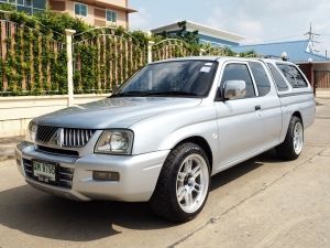 MITSUBISHI STRADA MEGA CAB 2.5 GL (POWER) ปี 2004 เกียร์MANUAL