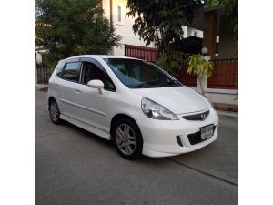 ขาย​ ฮอนด้า​ แจ๊ส​ ปี2006​ รุ่น1.5​ Vtec​ cool​ ก.ออโต้​ พร้อมเกียร์​ 7​ สปีด​ ที่พวงมาลัย​ มือเดียว รูปที่ 0