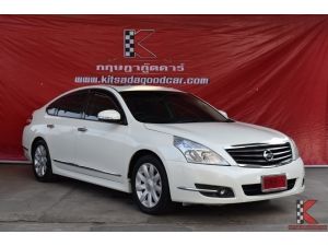 Nissan Teana 2.5 (ปี 2012) 250 XV Sport Sedan AT