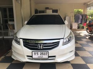 2012 HONDA ACCORD 2.0 (ปี 07-13) EL I-VTEC SEDAN AT