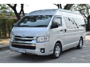 Toyota Hiace 3.0 COMMUTER (ปี 2016) D4D Van MT รูปที่ 0