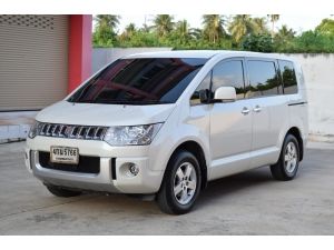 Mitsubishi Delica Space Wagon 2.0 (ปี 2015) Wagon AT