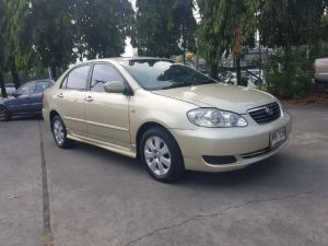 อัลตีส altis 1.6 E auto ปี2005 รูปที่ 0