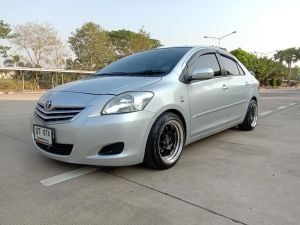 2010 Toyota vios 1.5 J ฟรีดาวน์ ฟรีประกันภัย