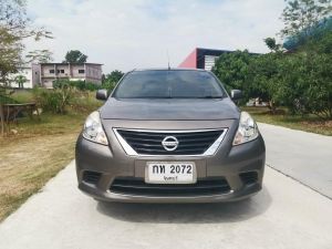 ขายรถเก๋ง NISSAN ALMERA 1.2 AT ปี 2013