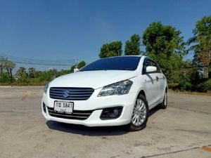 ดาวน์ 19,000 ปี 2015 SUZUKI  CIAZ 1.25 GLX