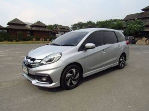 ดาวน์ 19,000 ปี 2015 HONDA MOBILIO1.5 RS  i-VTEC A/T TOP รูปที่ 0