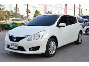 Nissan Pulsar 1.6 (ปี 2013) V Hatchback AT