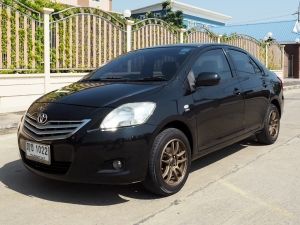 TOTOTA VIOS 1.5 E (MNC) ปี 2010 เกียร์AUTO รูปที่ 0