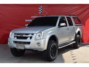 Isuzu D-Max 2.5 CAB-4 (ปี 2010) Hi-Lander Super Platinum Pickup MT