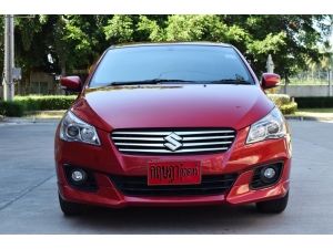 ขาย :Suzuki Ciaz 1.2 (ปี 2016) RS Sedan AT