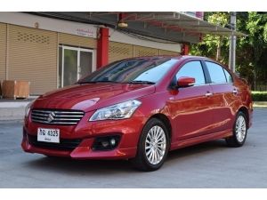 Suzuki Ciaz 1.2 (ปี 2016) RS Sedan AT