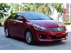 Suzuki Ciaz 1.2 (ปี 2016) RS Sedan AT ราคา 359,000 บาท รูปที่ 0