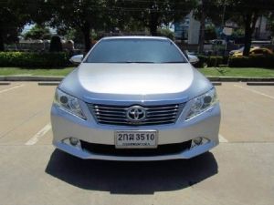 ดาวน์ 19,000 ปี 2013 TOYOTA CAMRY 2.0 G