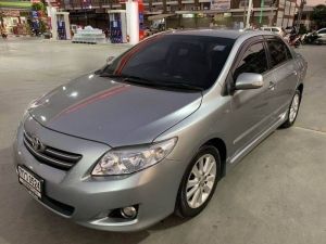 ดาวน์ 19,000 ALTIS 1.8 G 2010