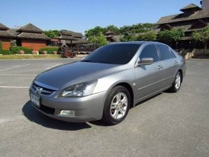 ดาวน์ 19,000 HONDA  ACCORD G7 2.4 EL 2007