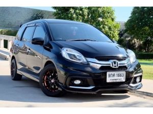 Honda Mobilio 1.5 RS Wagon ATตัวท็อป ปี 2016