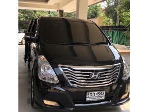 HYUNDAI GRAND STAREX 2.5  VIP WAGON AT