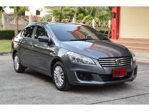 ขาย :Suzuki Ciaz 1.2 (ปี 2018 ) GL Sedan AT