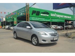 ขายรถบ้านสวยเดิมไม่มีชหนัก ฟรีดาวน์ อายุงายสี่เดือนก็ออกได้ TOYOTA  VIOS 1.5 J AUTO 2010 รูปที่ 0