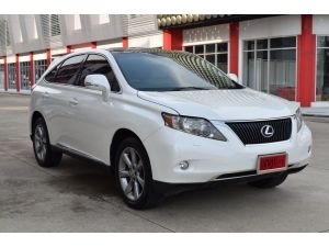 Lexus RX270 2.7 (ปี 2012) Sedan AT