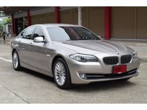 BMW 528i 2.0 F10 (ปี 2012) Sedan AT