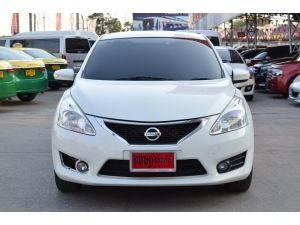 ขาย :Nissan Pulsar 1.6 (ปี 2013) V Hatchback AT (ฟรีดาวน์)