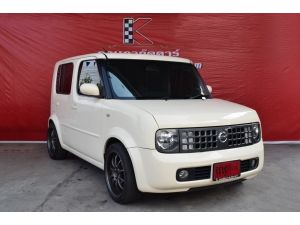 Nissan Cube 1.4 (ปี 2011) Z11 e-4WD Hatchback AT