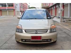 ขาย :Honda Stream 2.0 (ปี 2004) E Wagon AT (ฟรีดาวน์)